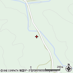 島根県仁多郡奥出雲町八川498周辺の地図