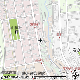 幕田電気商会周辺の地図