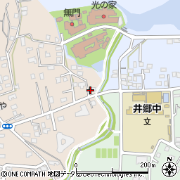 愛知県豊田市四郷町山畑130-41周辺の地図