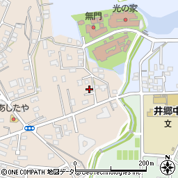 愛知県豊田市四郷町山畑130-102周辺の地図