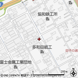 小杉昆布株式会社　本社周辺の地図