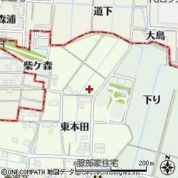 株式会社鈴鋼製作所　第３工場周辺の地図