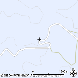 島根県大田市三瓶町池田764周辺の地図