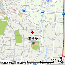 静岡県駿東郡長泉町下土狩560周辺の地図