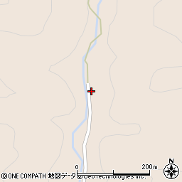 岡山県苫田郡鏡野町貞永寺399周辺の地図