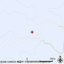 島根県大田市三瓶町池田765周辺の地図