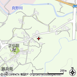 滋賀県大津市伊香立南庄町756周辺の地図