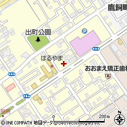 吉永会計事務所（税理士法人）周辺の地図