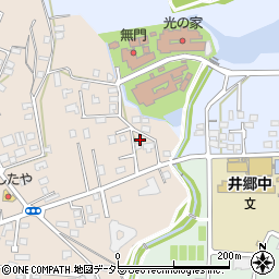 愛知県豊田市四郷町山畑130-24周辺の地図