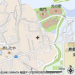 愛知県豊田市四郷町山畑130-9周辺の地図