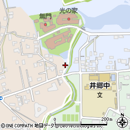 愛知県豊田市四郷町山畑130-56周辺の地図
