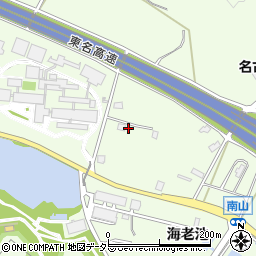 愛知県日進市米野木町南山889周辺の地図