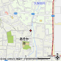 静岡県駿東郡長泉町下土狩495-4周辺の地図