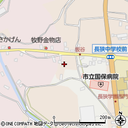 千葉県鴨川市大川面1079周辺の地図