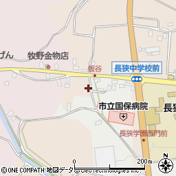 千葉県鴨川市大川面1084周辺の地図