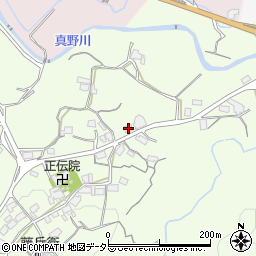 滋賀県大津市伊香立南庄町713周辺の地図