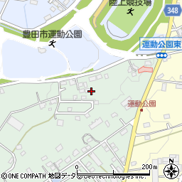 株式会社矢作新報社周辺の地図