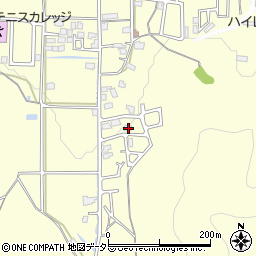 兵庫県丹波市柏原町柏原1853周辺の地図