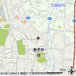 静岡県駿東郡長泉町下土狩498周辺の地図