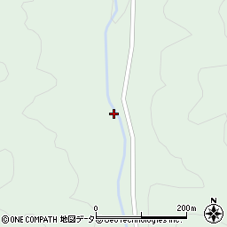 島根県仁多郡奥出雲町八川1744周辺の地図