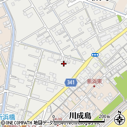 静岡県富士市中丸655周辺の地図