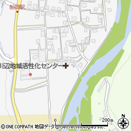 京都府南丹市園部町船岡横茶園18周辺の地図