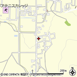 兵庫県丹波市柏原町柏原1854-2周辺の地図