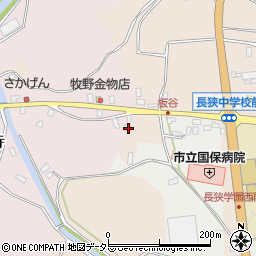 千葉県鴨川市大川面500周辺の地図