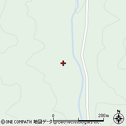 島根県仁多郡奥出雲町八川1748周辺の地図