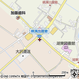 有限会社フジイスポーツ周辺の地図