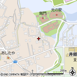 愛知県豊田市四郷町山畑130周辺の地図