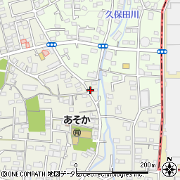 静岡県駿東郡長泉町下土狩495-5周辺の地図