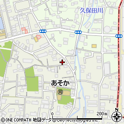 静岡県駿東郡長泉町下土狩497-1周辺の地図