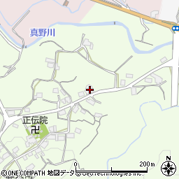 滋賀県大津市伊香立南庄町715周辺の地図