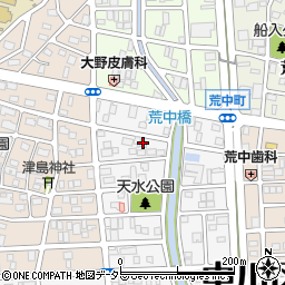 斎藤工業所周辺の地図