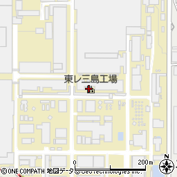 静岡県三島市4845周辺の地図