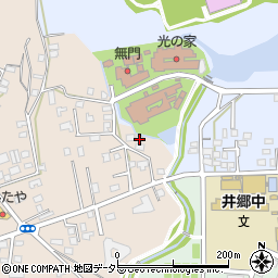 愛知県豊田市四郷町山畑130-37周辺の地図