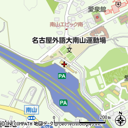 松屋東郷ＰＡ（上り線）店周辺の地図