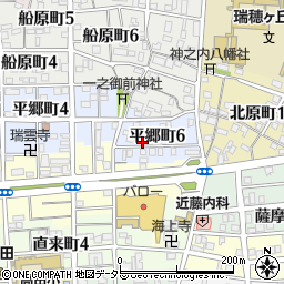 浦賢治税理士事務所周辺の地図