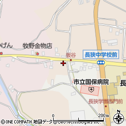 千葉県鴨川市大川面1076周辺の地図