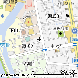 株式会社キタモン周辺の地図