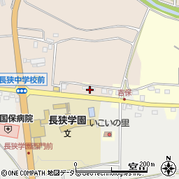 千葉県鴨川市大川面992周辺の地図