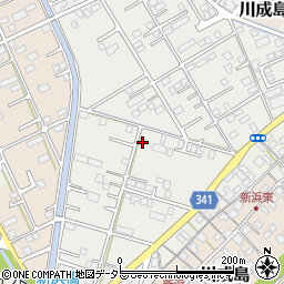 静岡県富士市中丸652周辺の地図