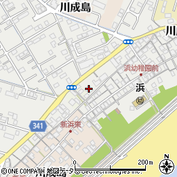 時田鉄工株式会社周辺の地図