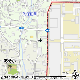 株式会社富士ミルク　沼津営業所周辺の地図