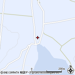 島根県大田市三瓶町池田321周辺の地図