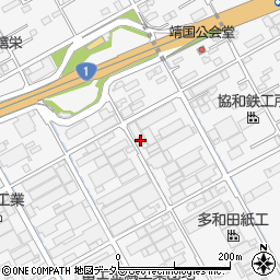 豊島精工周辺の地図