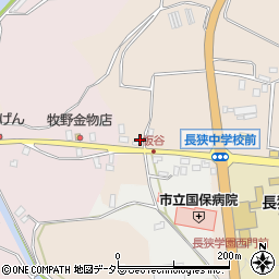 千葉県鴨川市大川面1036周辺の地図