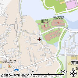 愛知県豊田市四郷町山畑130-62周辺の地図