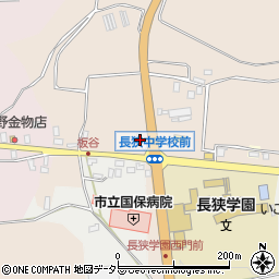 千葉県鴨川市大川面1031周辺の地図